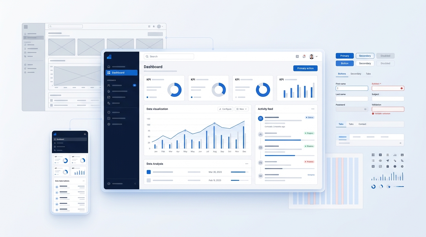 Digital product design case study