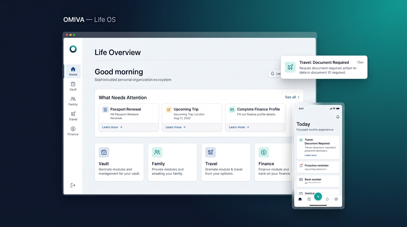 Digital product experience case study